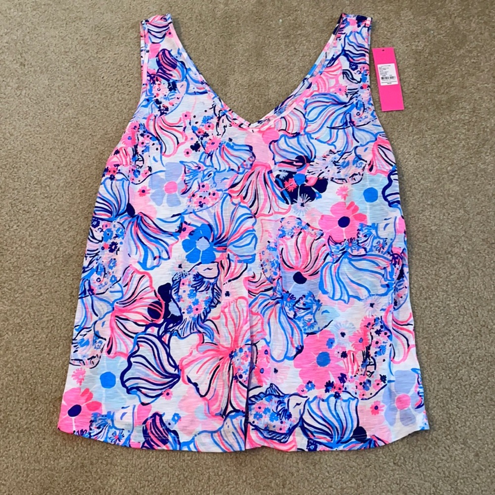 Lilly Pulitzer Gigi Top